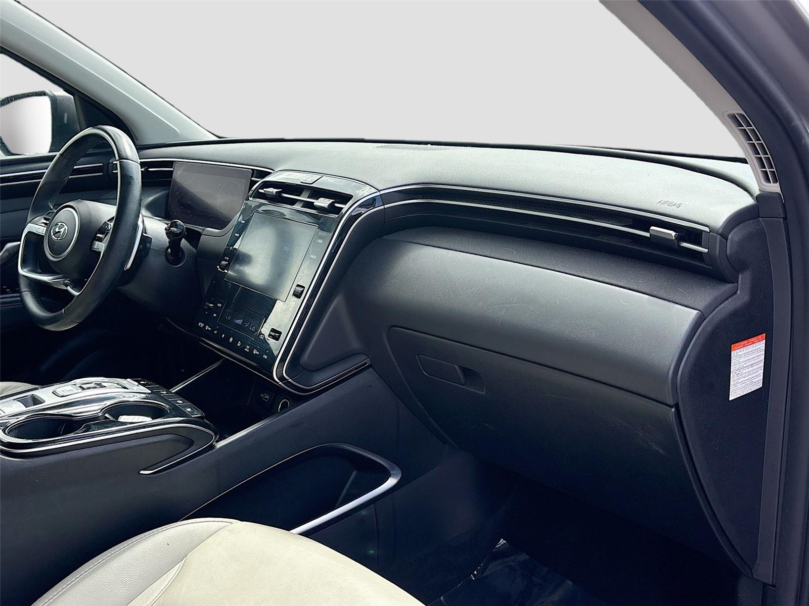 2022 Hyundai Tucson Hybrid SEL Convenience