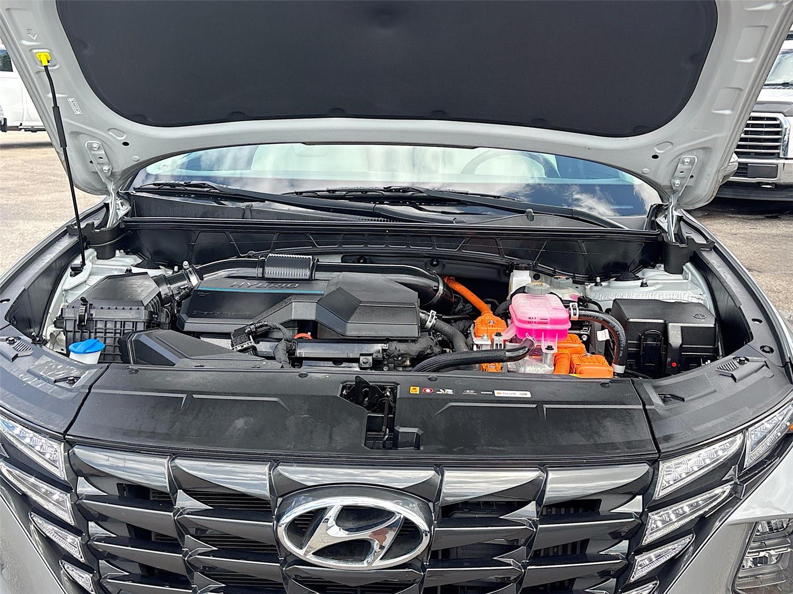 2022 Hyundai Tucson Hybrid SEL Convenience