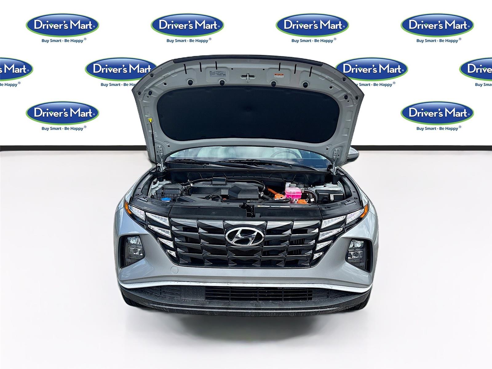 2022 Hyundai Tucson Hybrid SEL Convenience