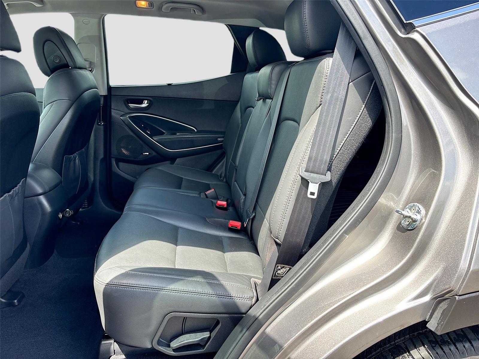 2017 Hyundai Santa Fe Sport 2.0T Ultimate