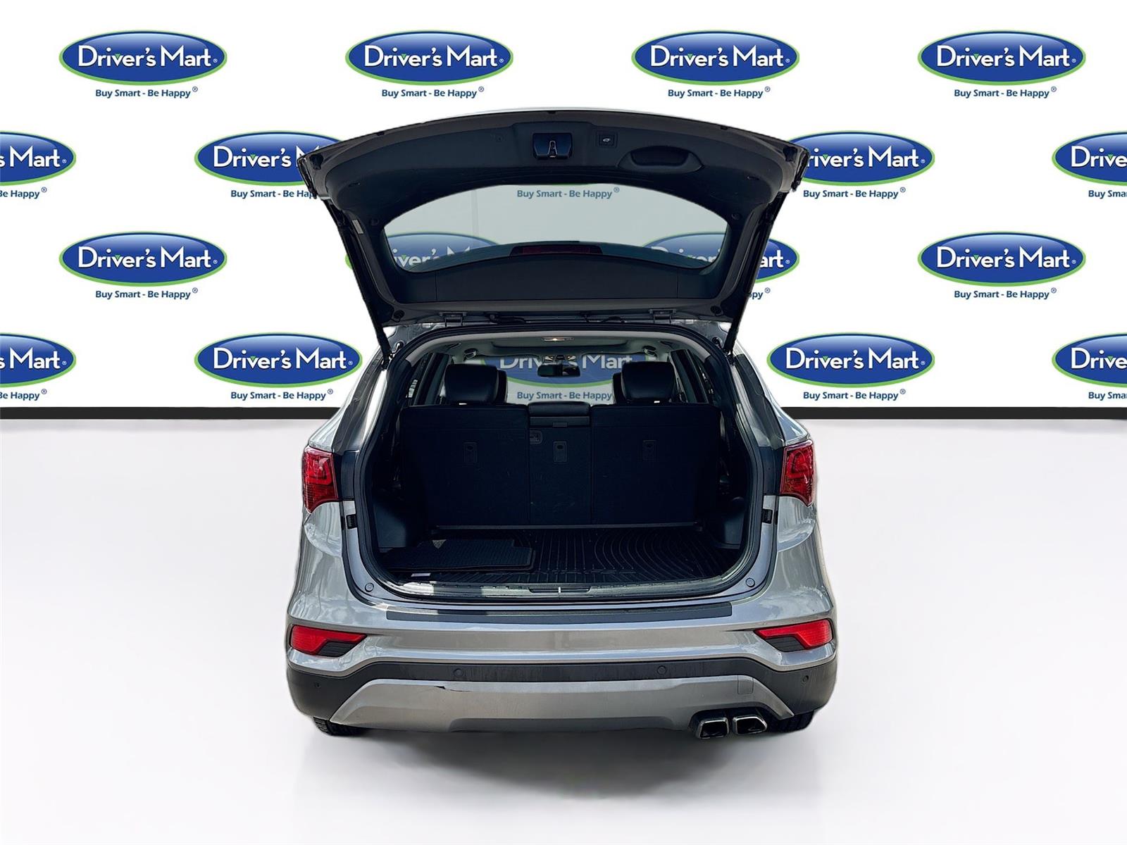 2017 Hyundai Santa Fe Sport 2.0T Ultimate