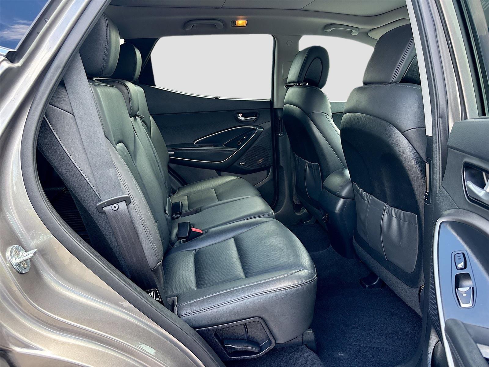 2017 Hyundai Santa Fe Sport 2.0T Ultimate