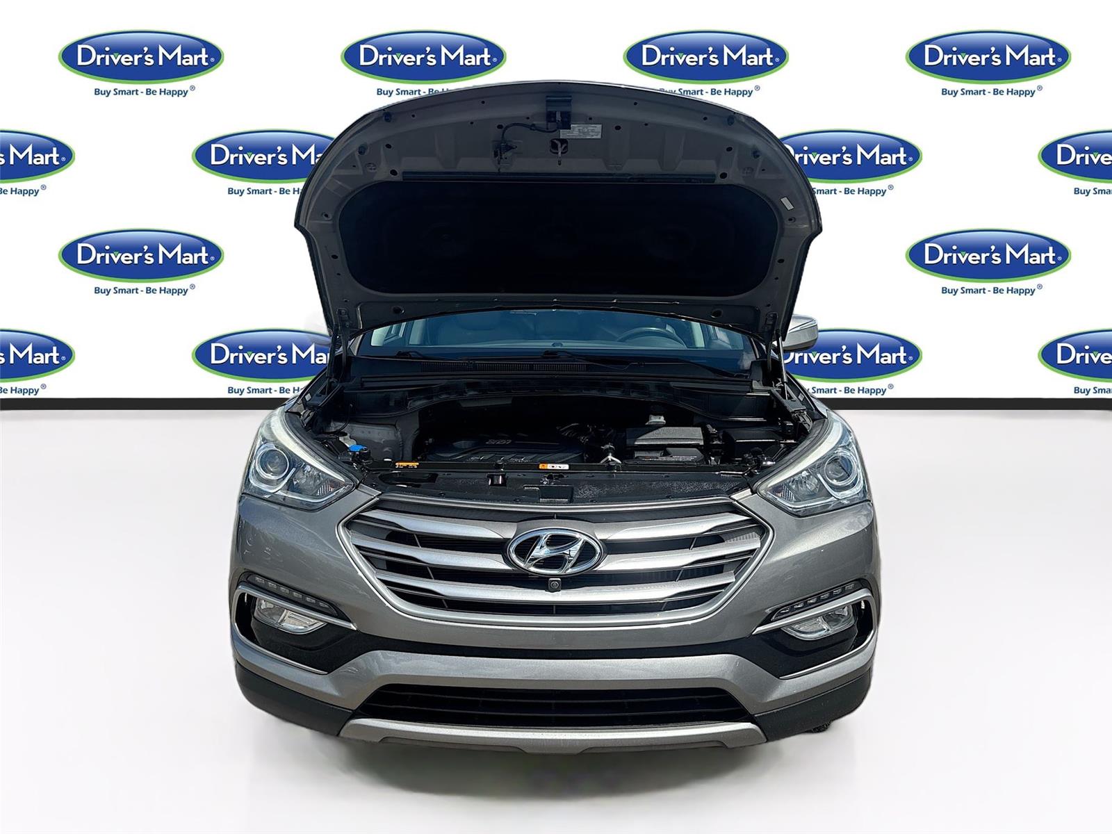 2017 Hyundai Santa Fe Sport 2.0T Ultimate