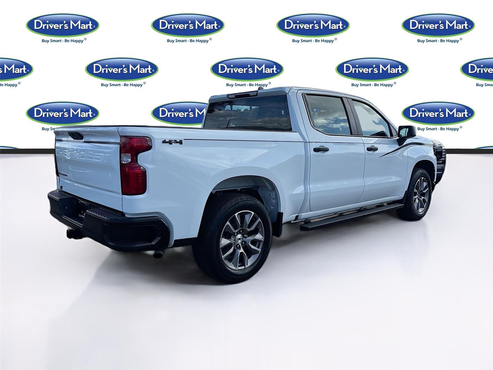 2022 Chevrolet Silverado 1500 LTD Work Truck