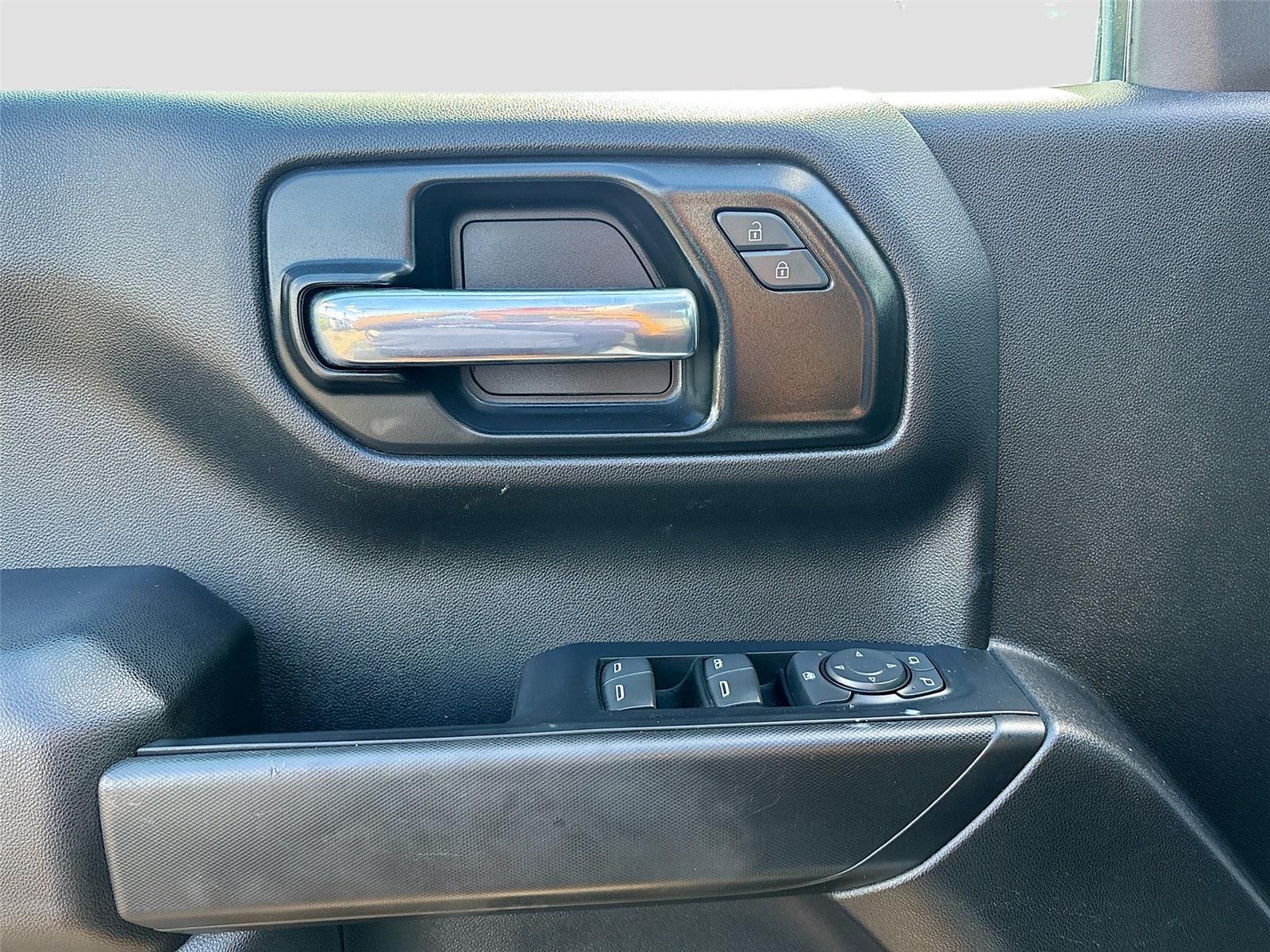2022 Chevrolet Silverado 1500 LTD Work Truck