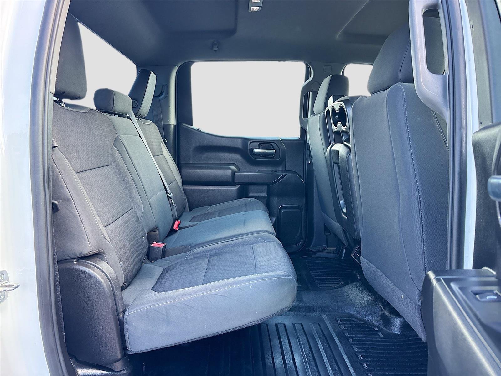 2022 Chevrolet Silverado 1500 LTD Work Truck