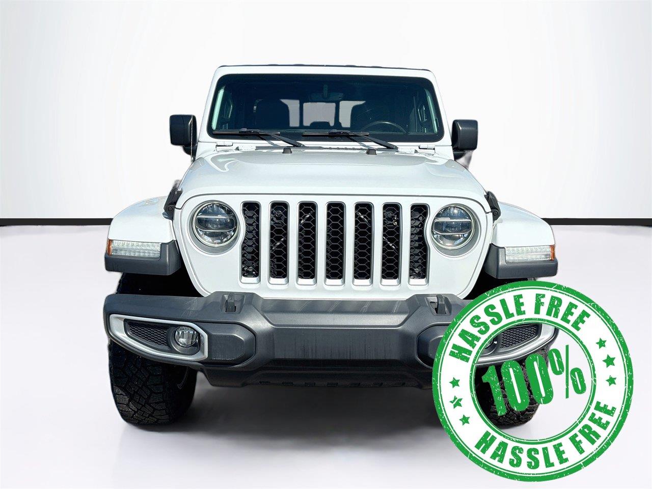 2020 Jeep Gladiator Overland
