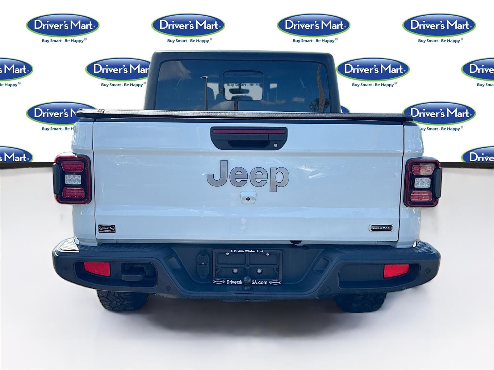 2020 Jeep Gladiator Overland