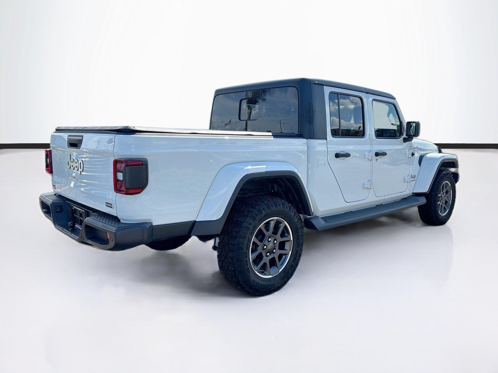 2020 Jeep Gladiator Overland