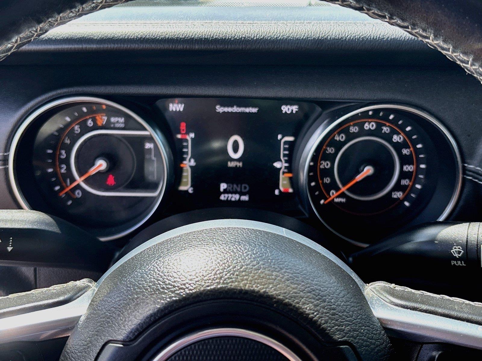 2020 Jeep Gladiator Overland