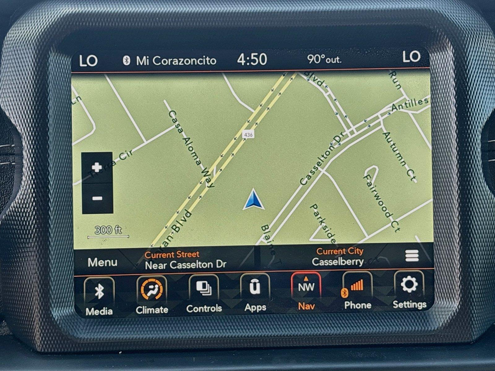 2020 Jeep Gladiator Overland