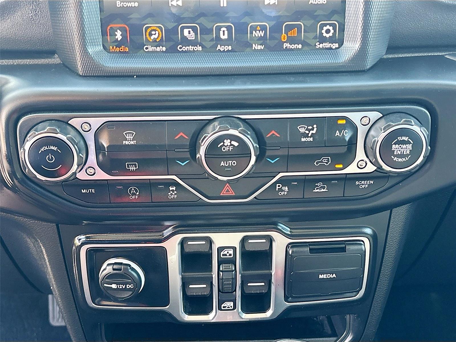2020 Jeep Gladiator Overland