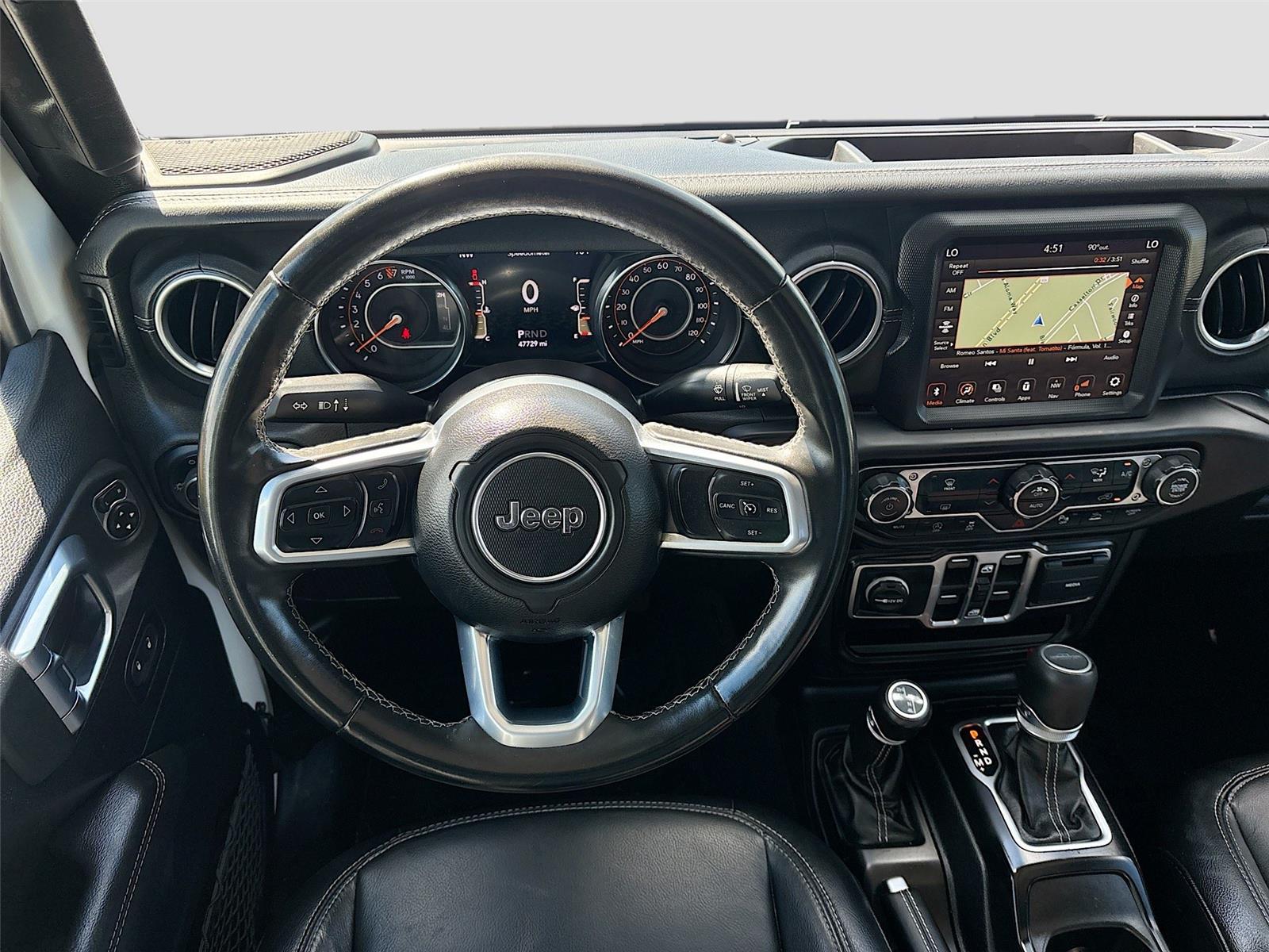 2020 Jeep Gladiator Overland
