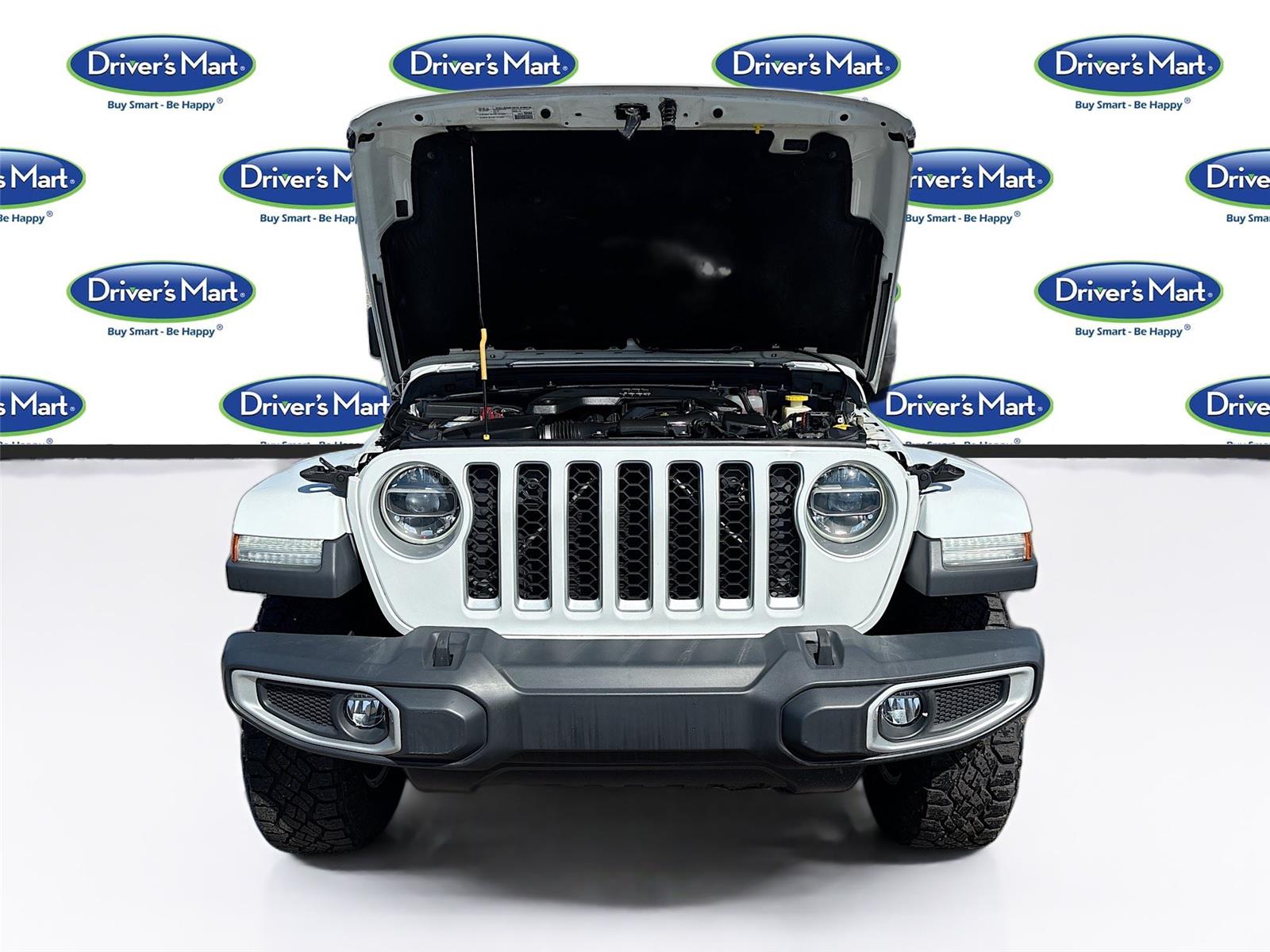 2020 Jeep Gladiator Overland