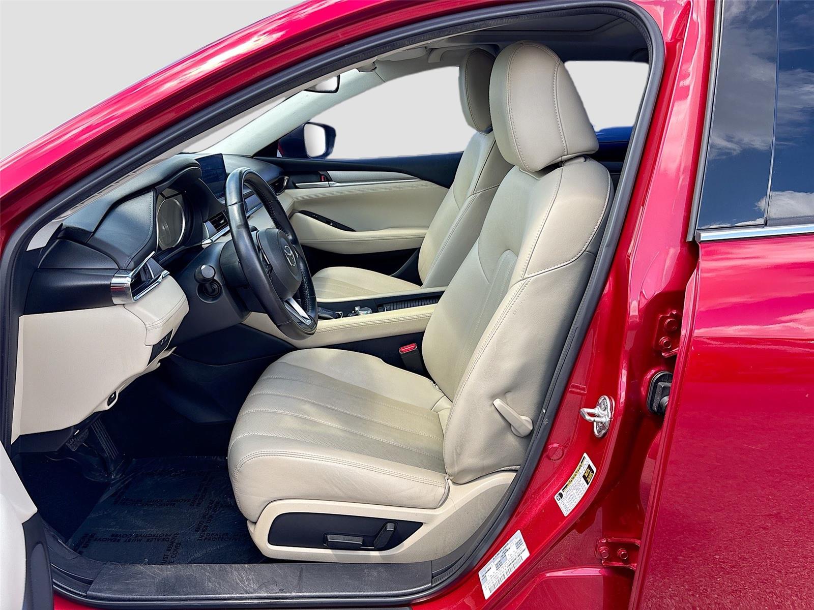 2020 Mazda Mazda6 Touring