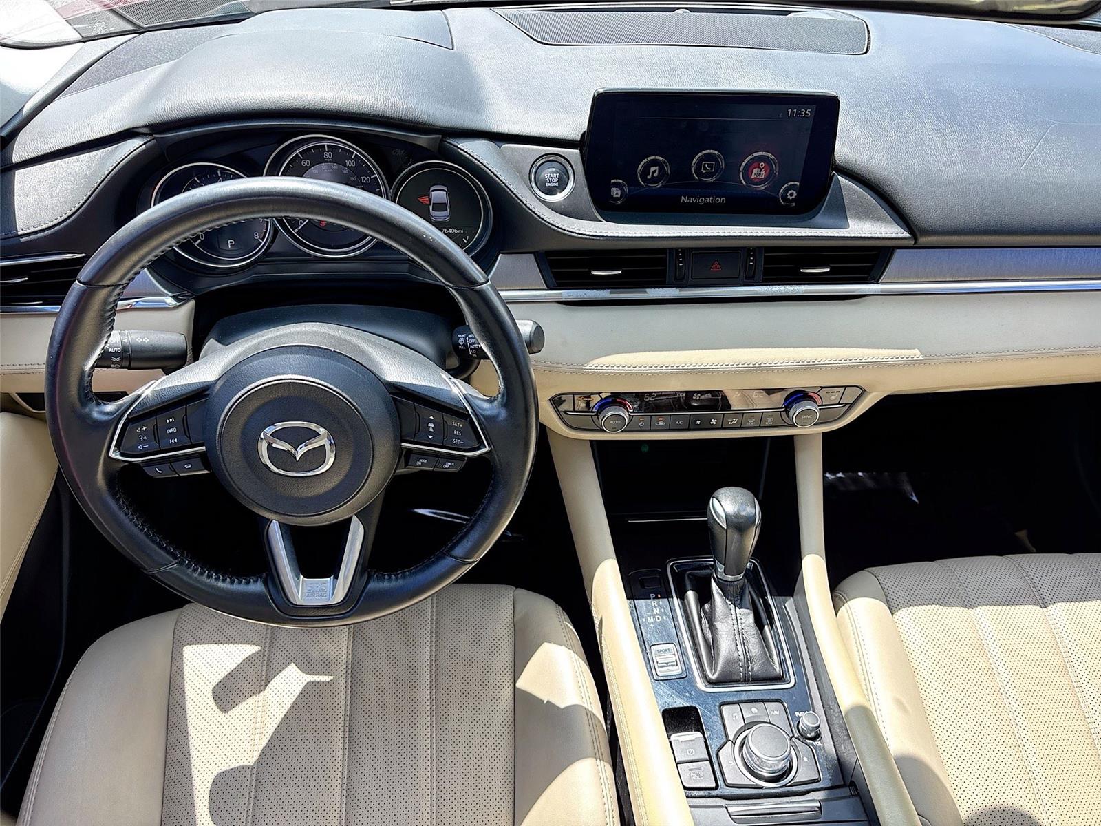 2020 Mazda Mazda6 Touring