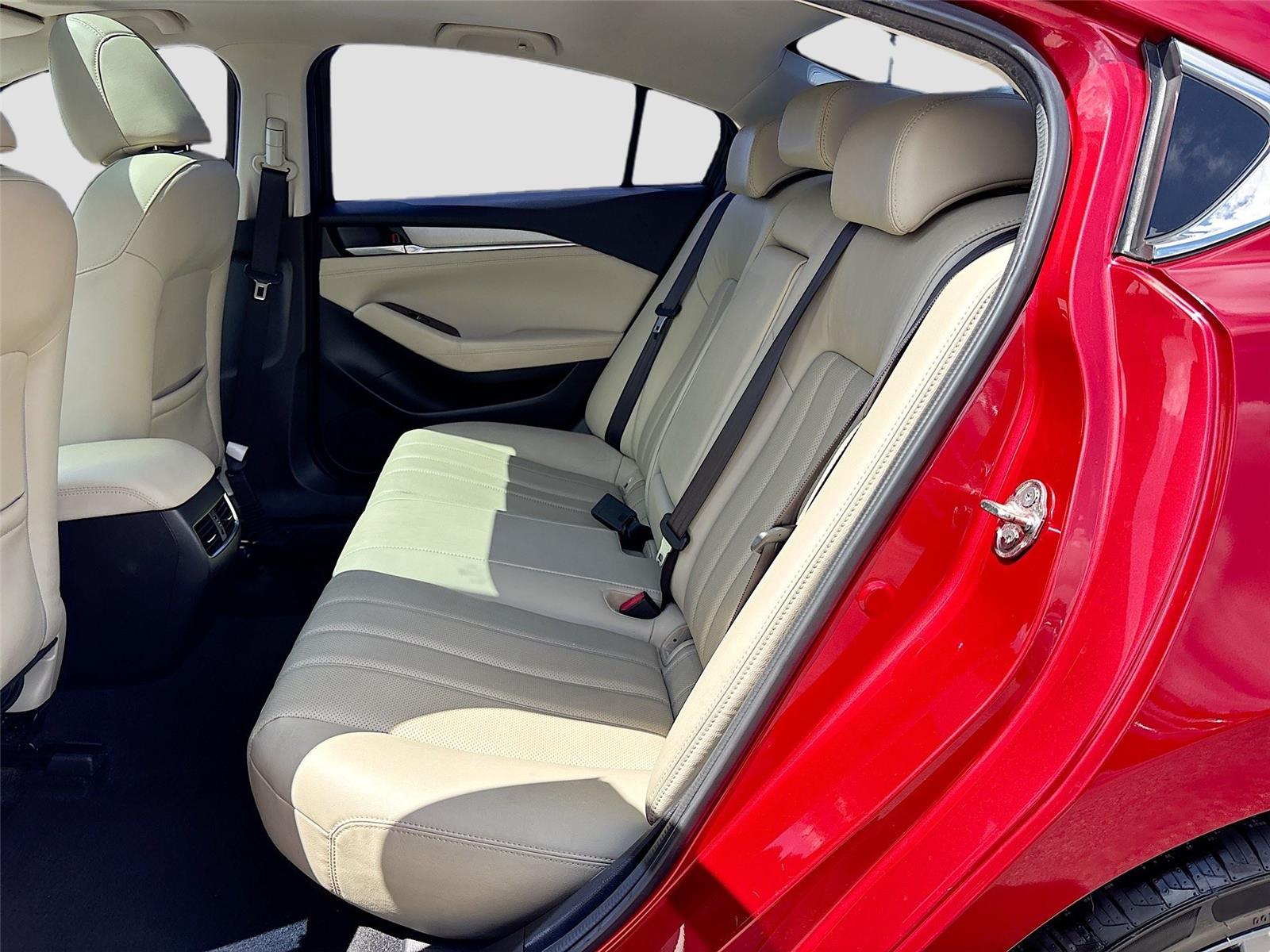 2020 Mazda Mazda6 Touring
