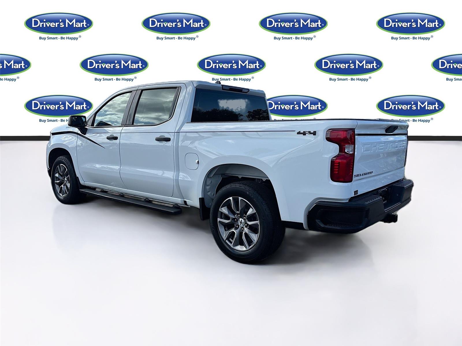 2022 Chevrolet Silverado 1500 LTD Work Truck