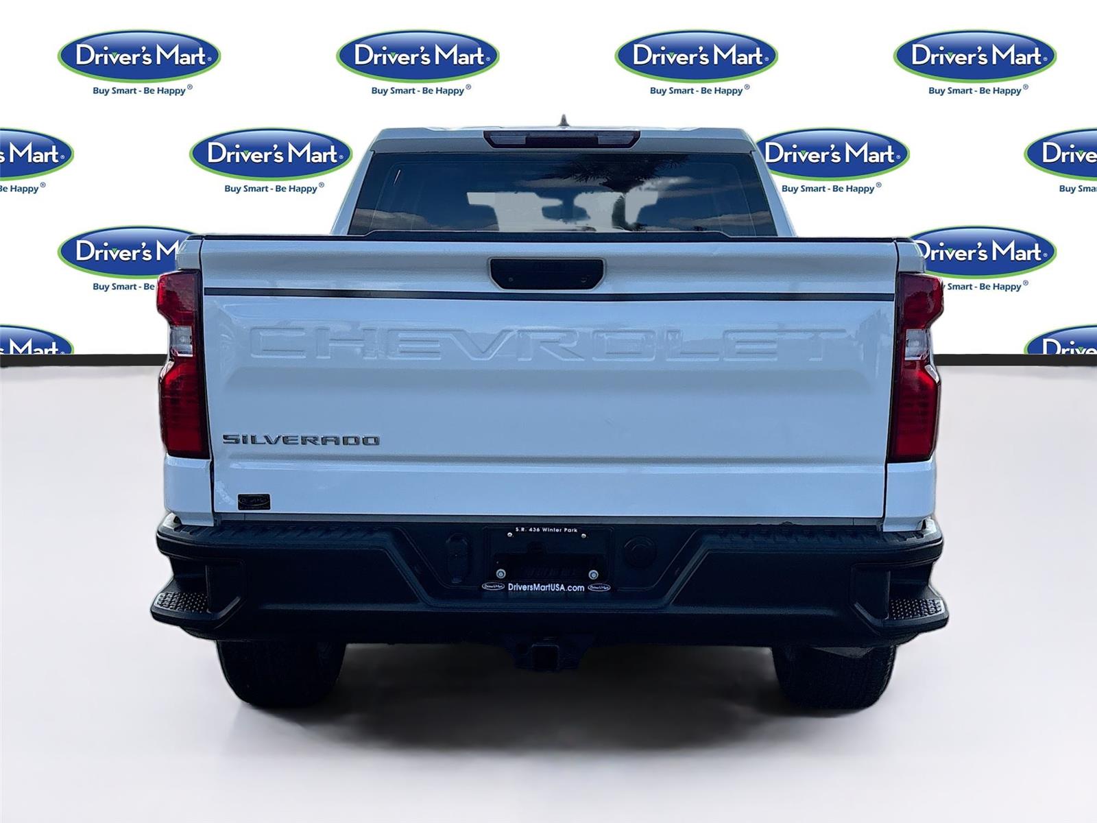 2022 Chevrolet Silverado 1500 LTD Work Truck