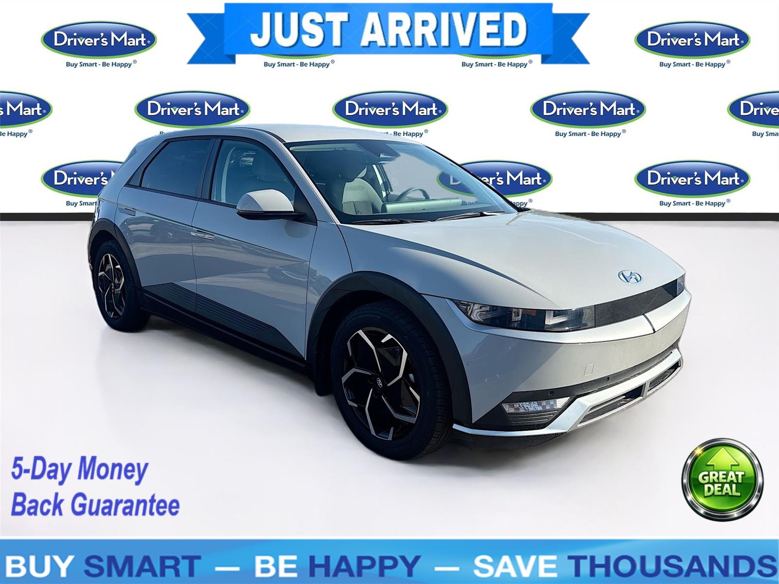 2024 Hyundai IONIQ 5 SEL