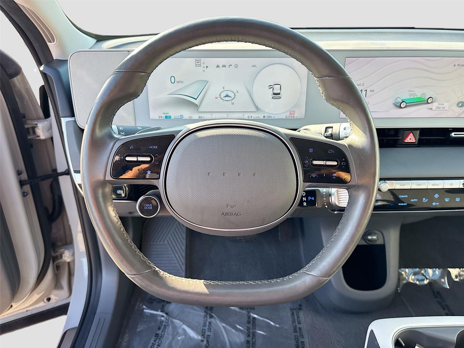 2024 Hyundai IONIQ 5 SEL