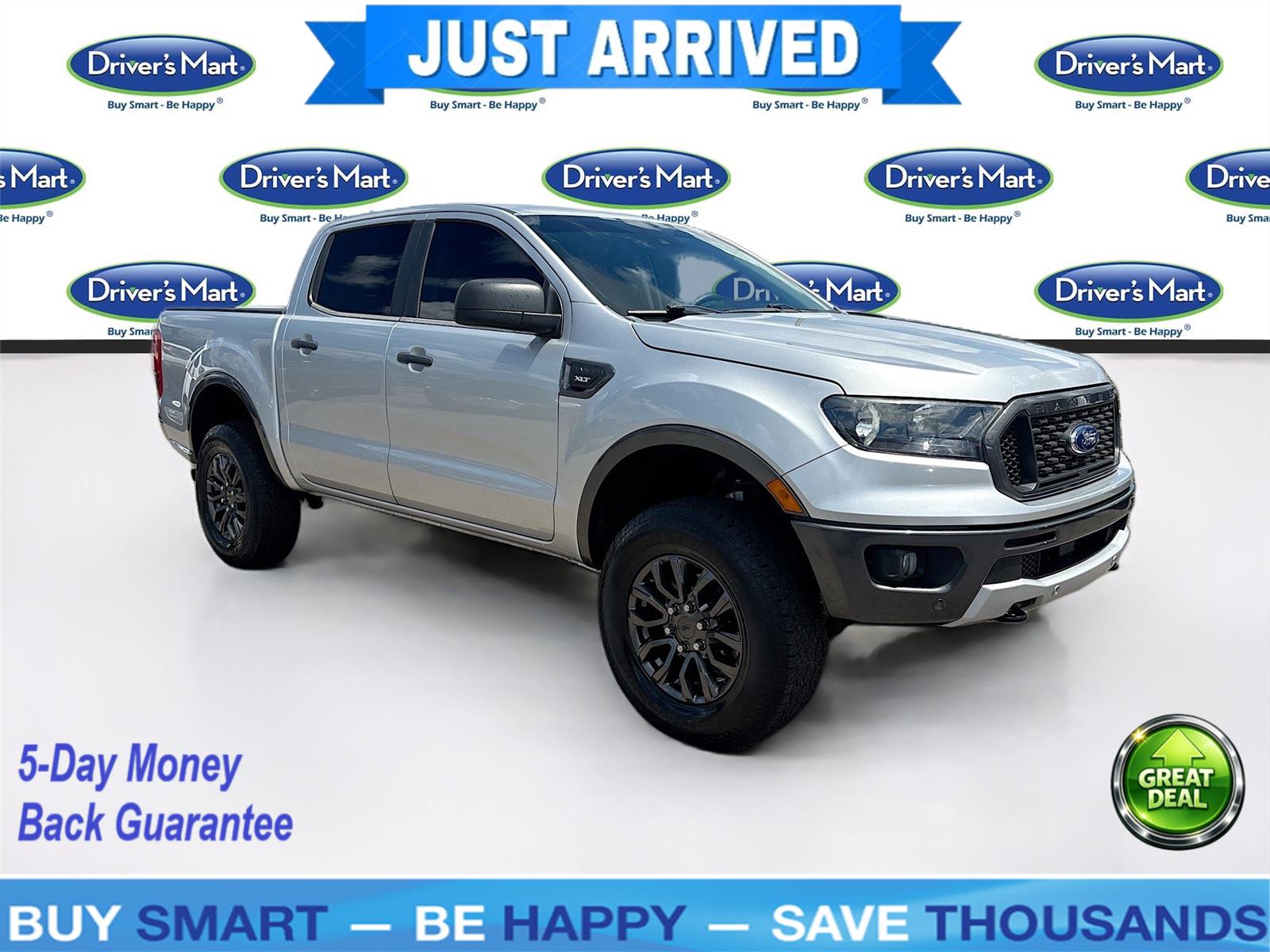 2019 FORD RANGER SUPR/XL/