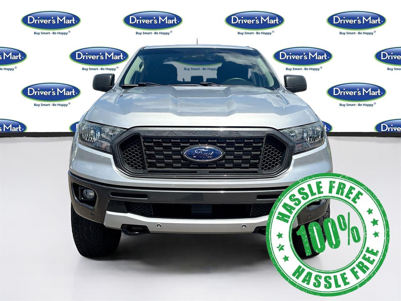 2019 FORD RANGER SUPR/XL/