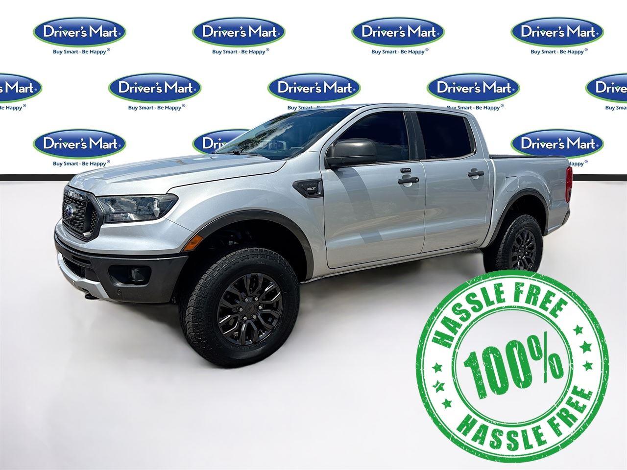 2019 FORD RANGER SUPR/XL/