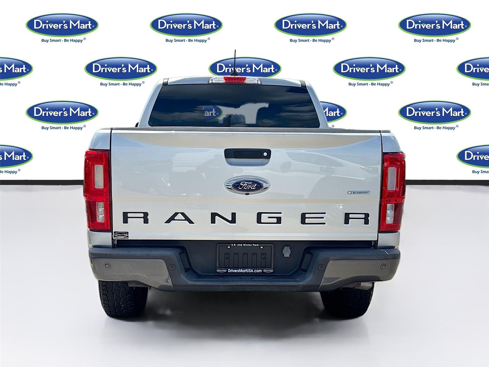2019 FORD RANGER SUPR/XL/