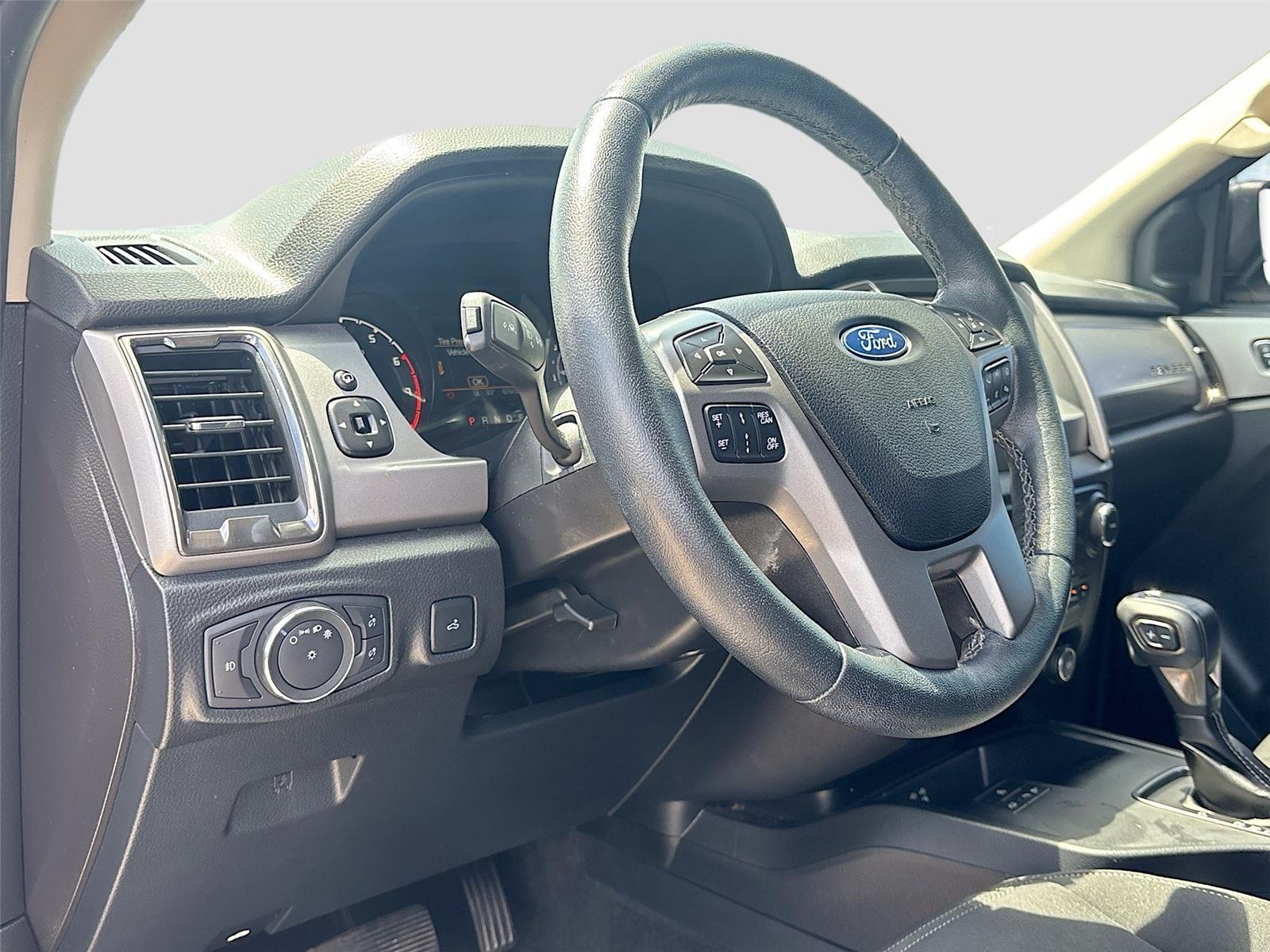 2019 FORD RANGER SUPR/XL/