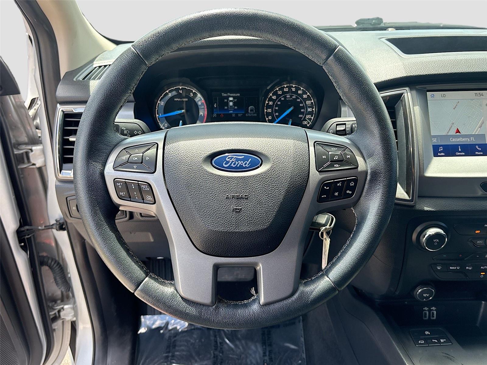 2019 FORD RANGER SUPR/XL/