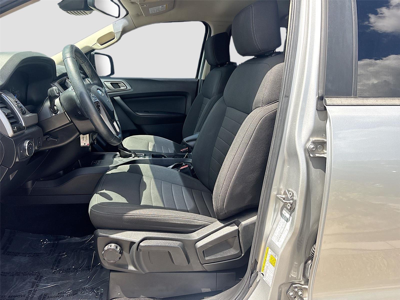 2019 FORD RANGER SUPR/XL/
