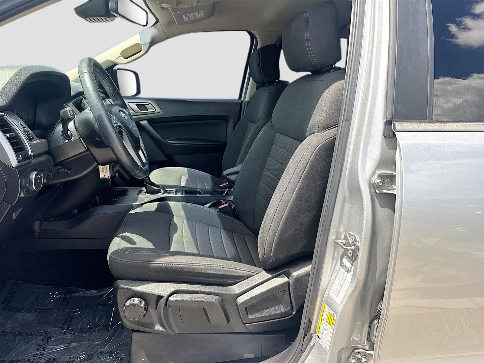2019 FORD RANGER SUPR/XL/