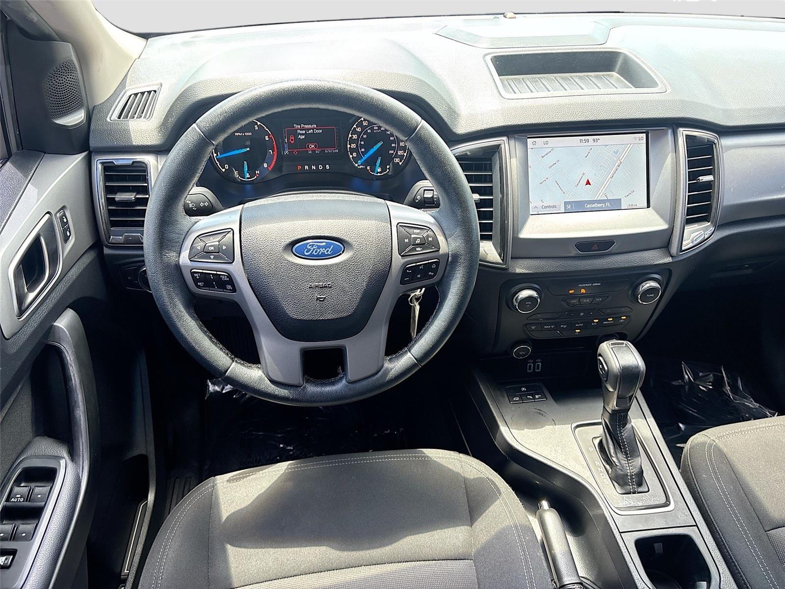 2019 FORD RANGER SUPR/XL/