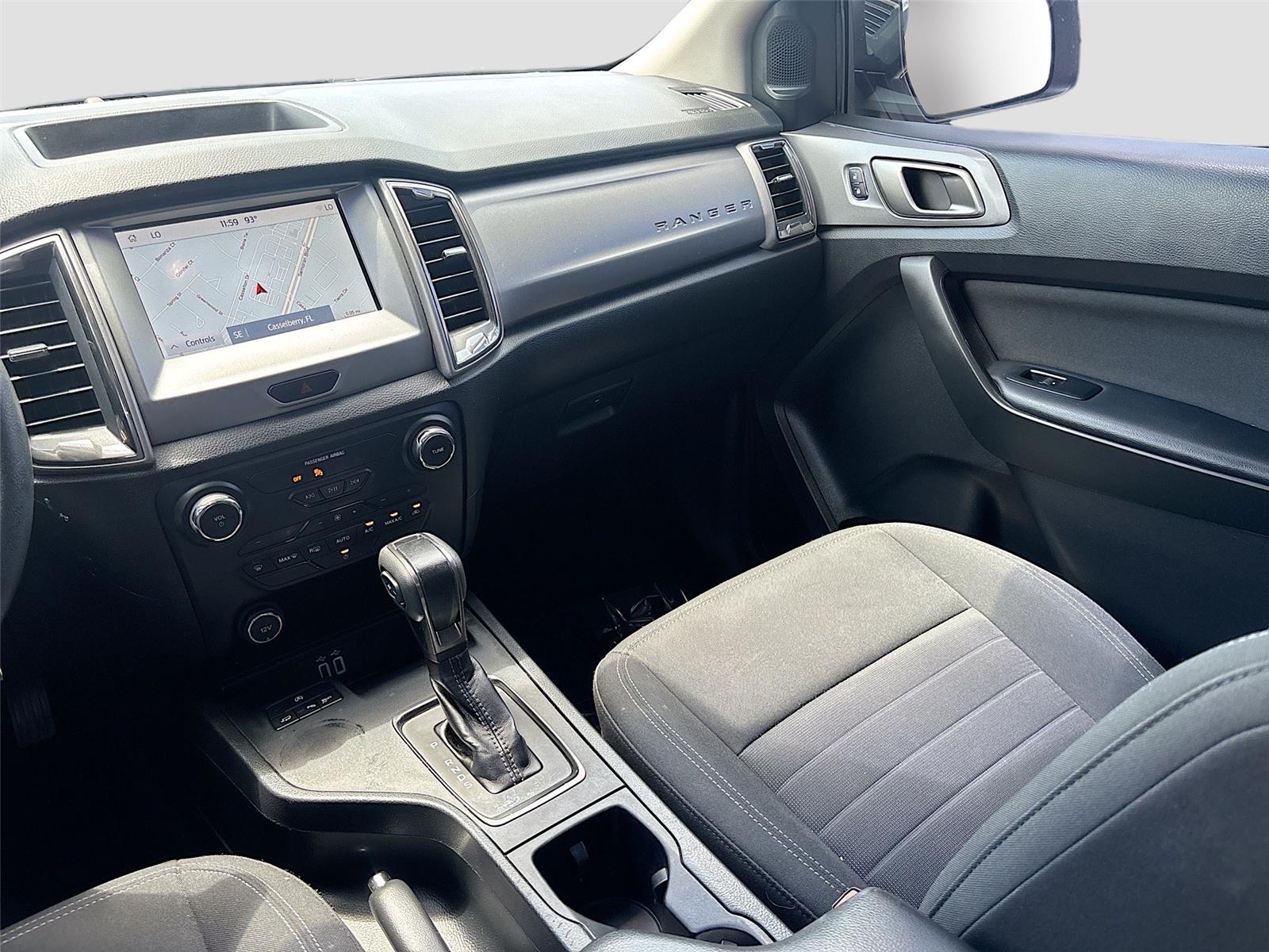 2019 FORD RANGER SUPR/XL/
