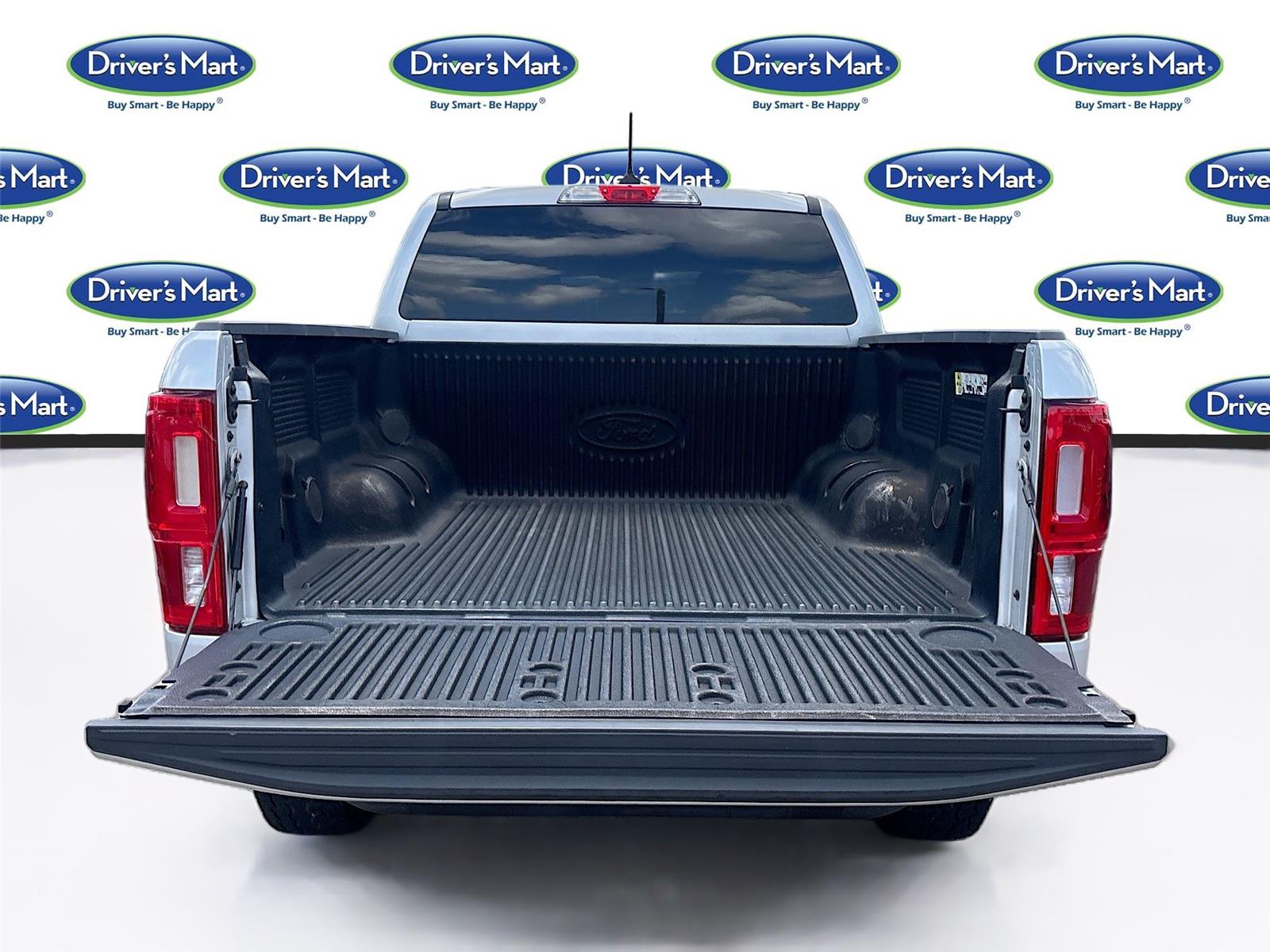 2019 FORD RANGER SUPR/XL/