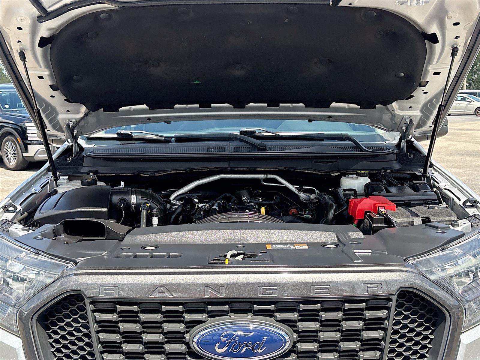 2019 FORD RANGER SUPR/XL/