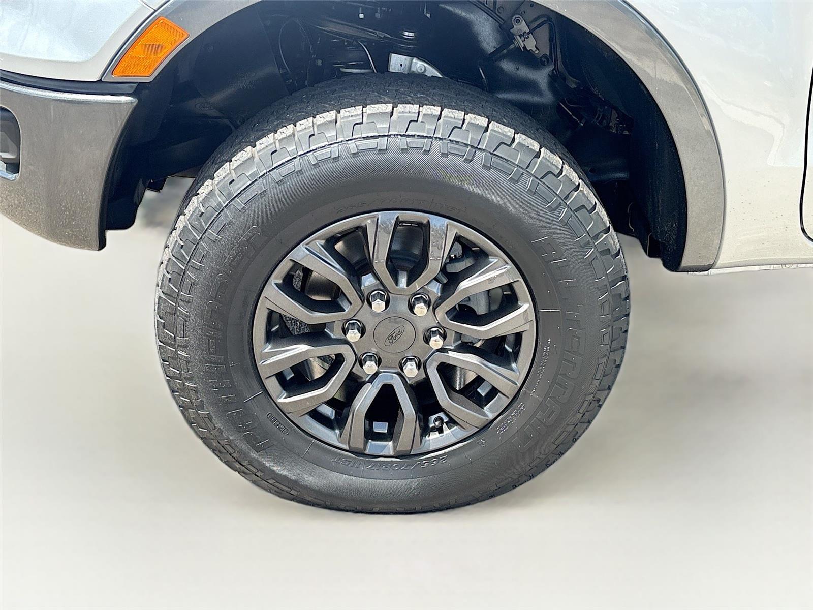 2019 FORD RANGER SUPR/XL/