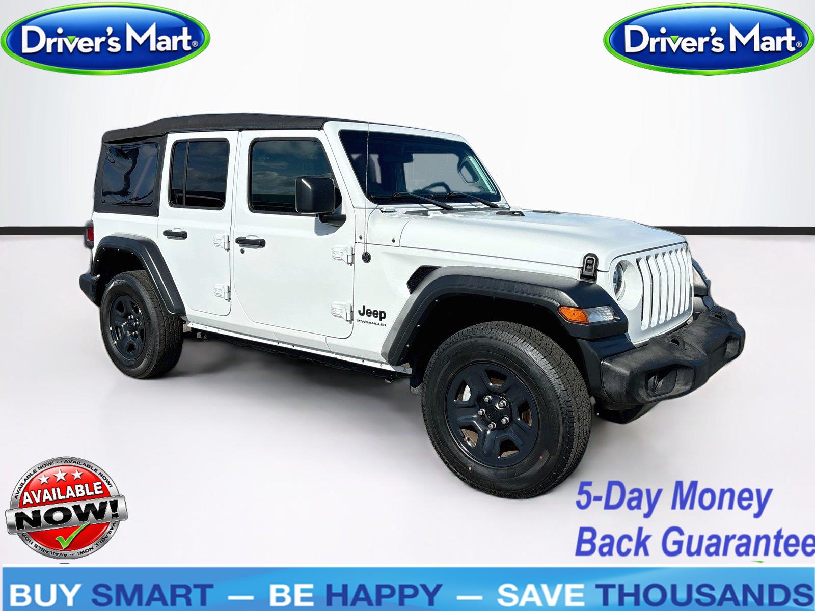 2023 Jeep Wrangler 4-Door