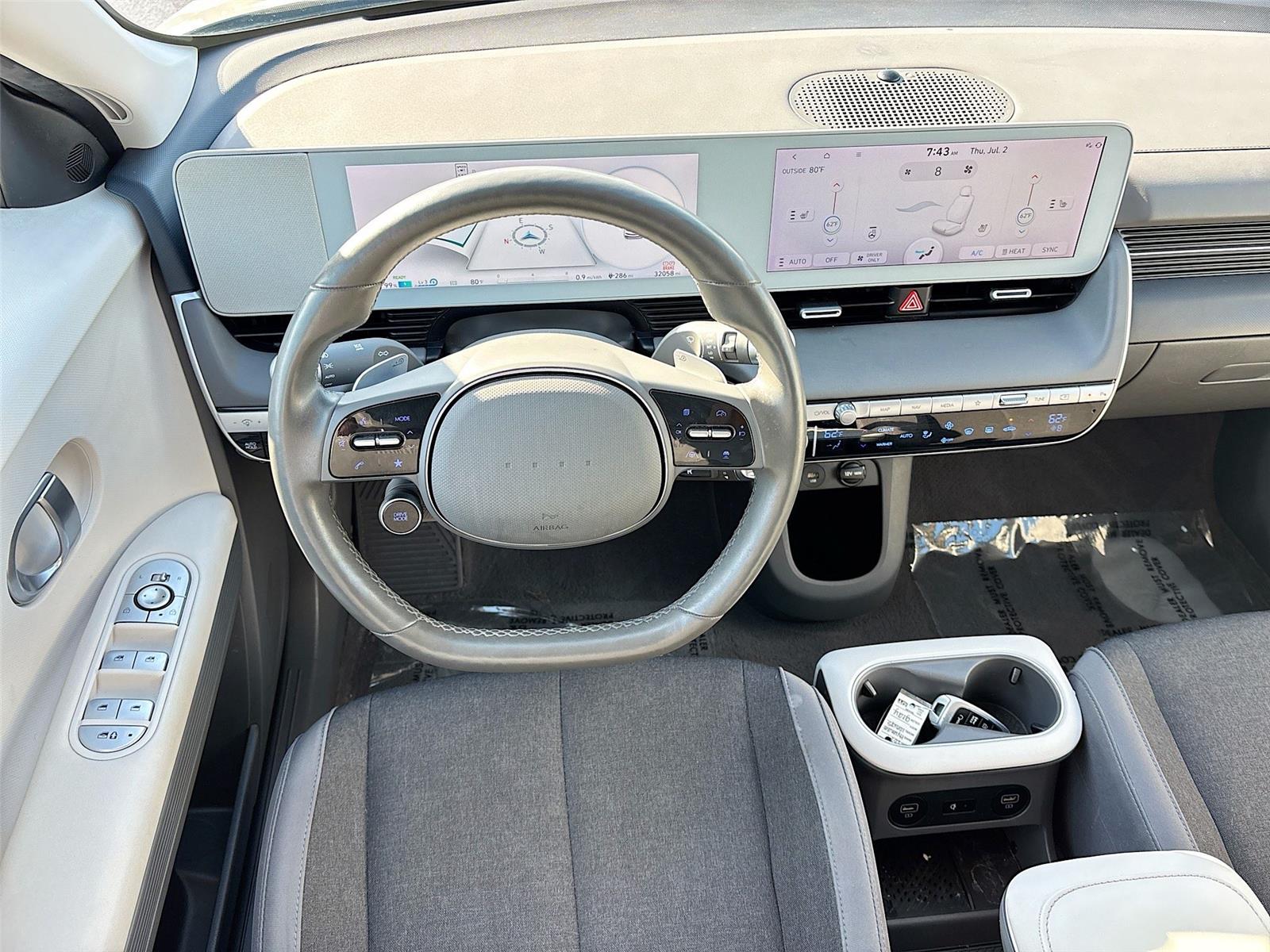 2024 Hyundai IONIQ 5 SEL