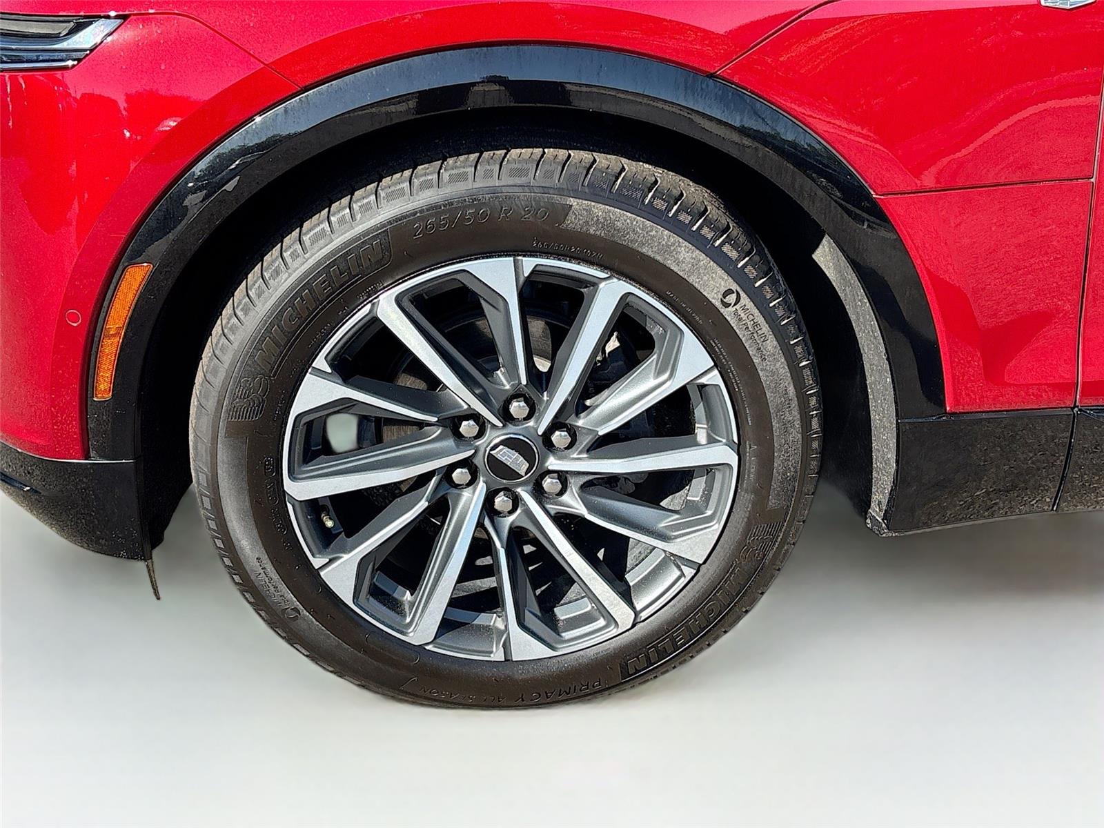 2024 Cadillac LYRIQ Sport