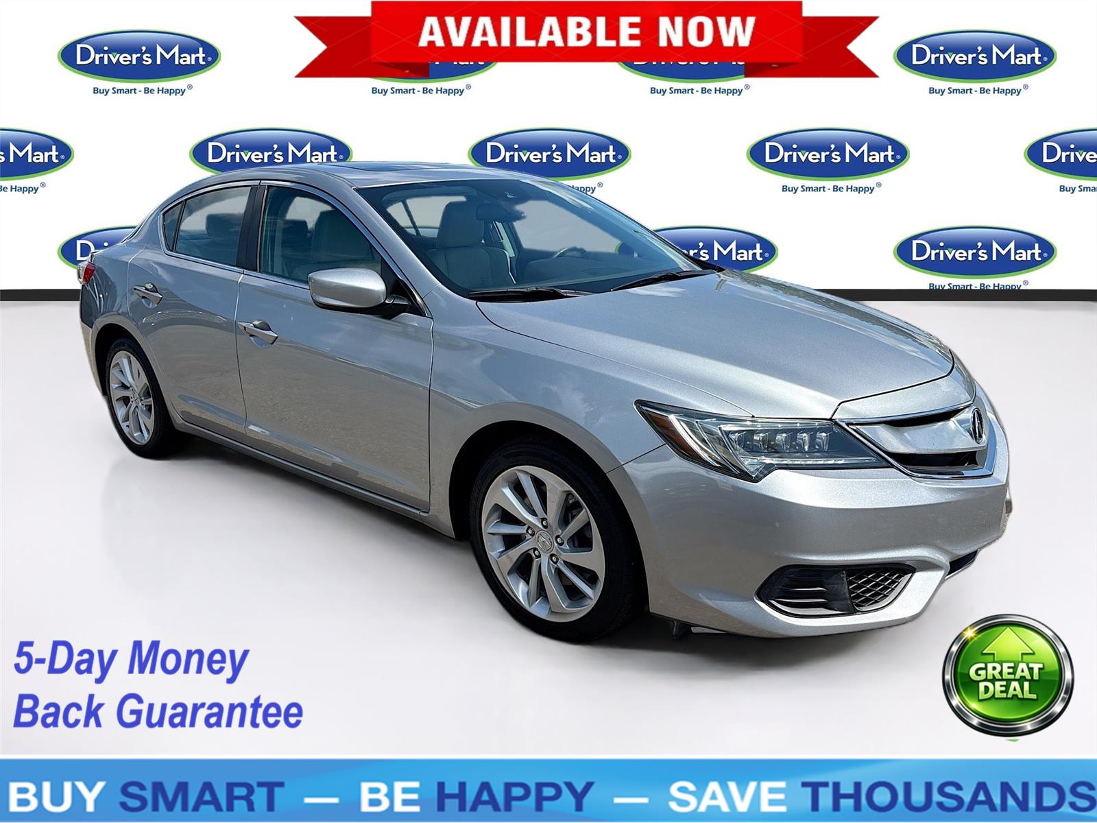 2017 Acura ILX Technology Plus's photo