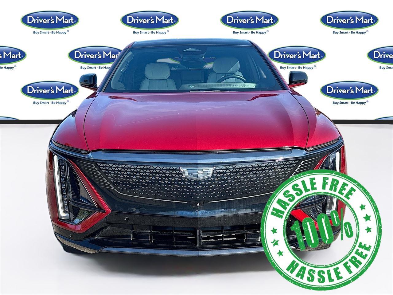 2024 Cadillac LYRIQ Sport