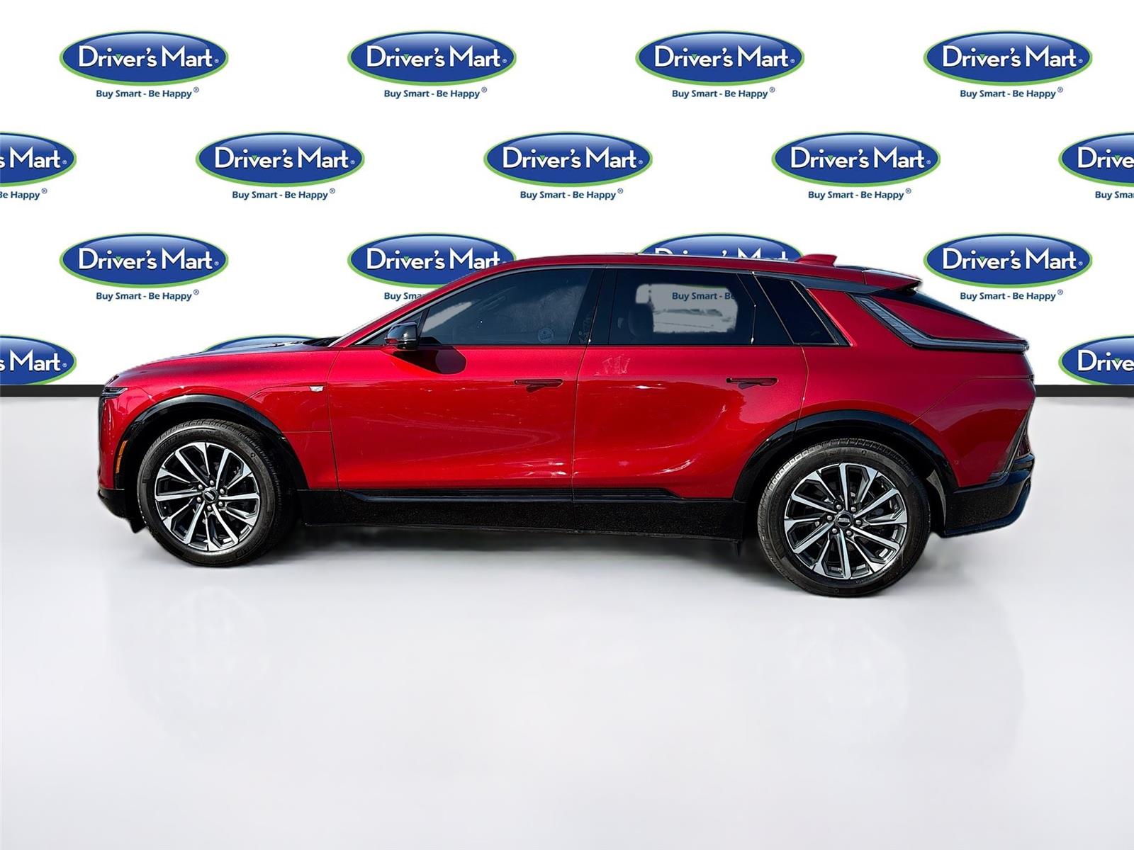 2024 Cadillac LYRIQ Sport