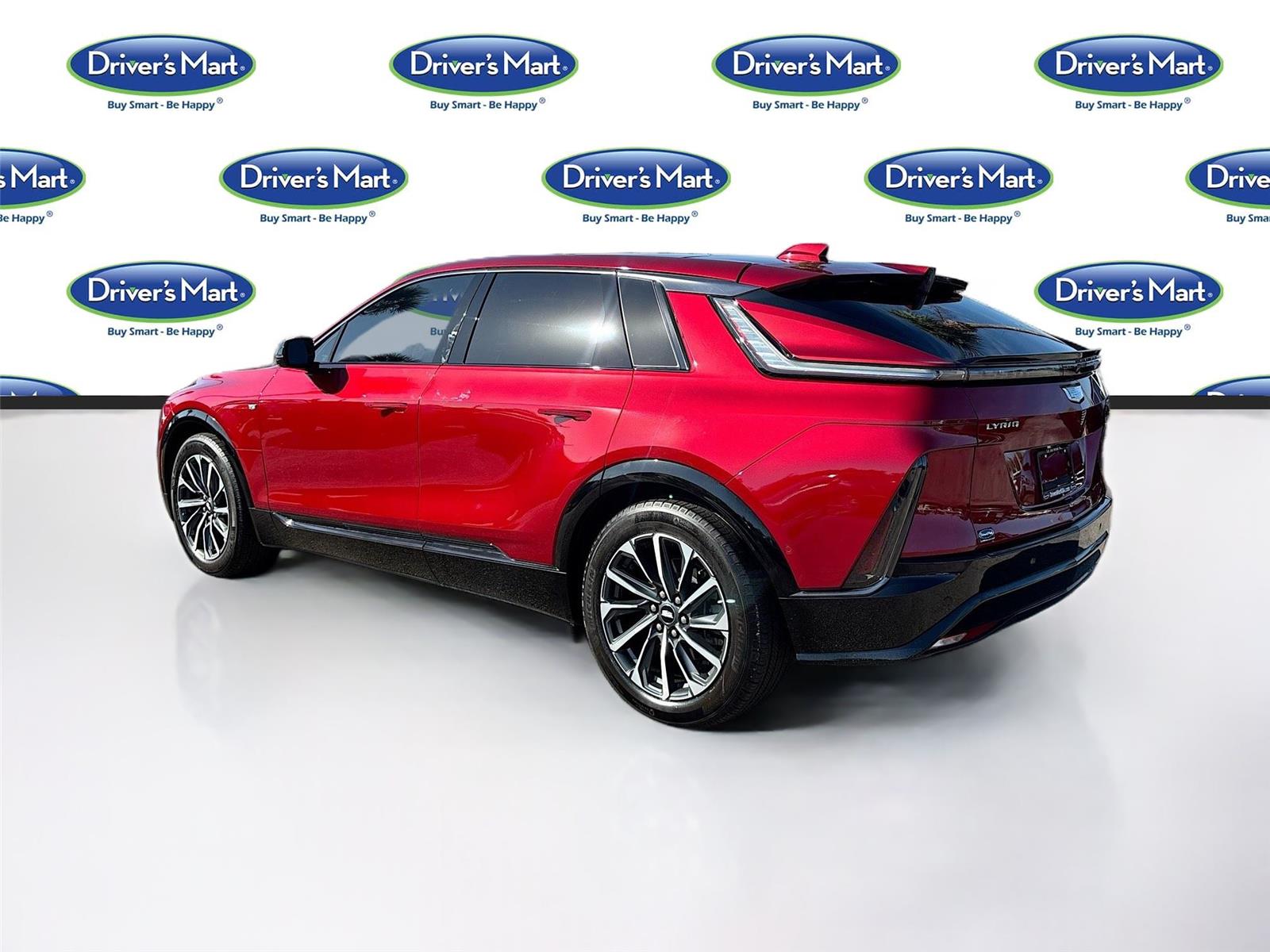 2024 Cadillac LYRIQ Sport
