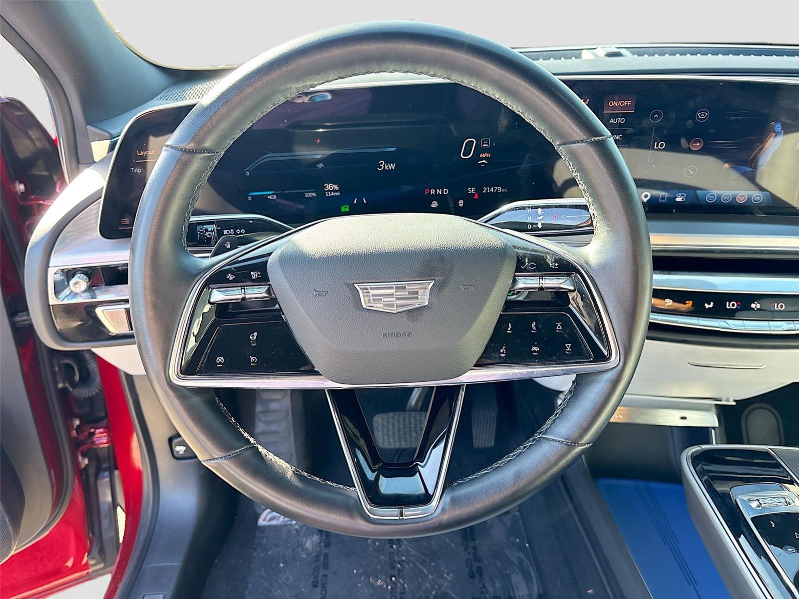 2024 Cadillac LYRIQ Sport