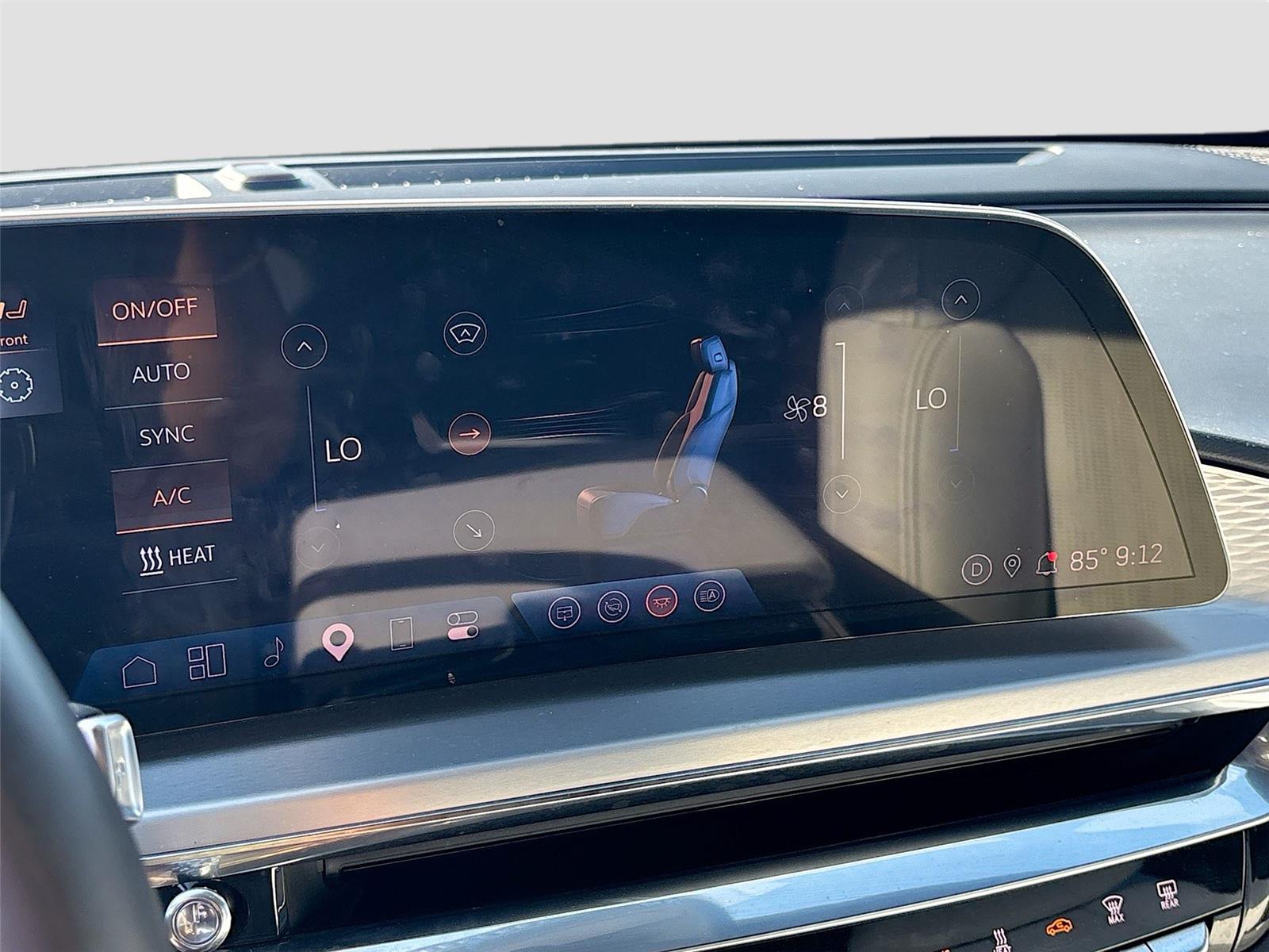 2024 Cadillac LYRIQ Sport