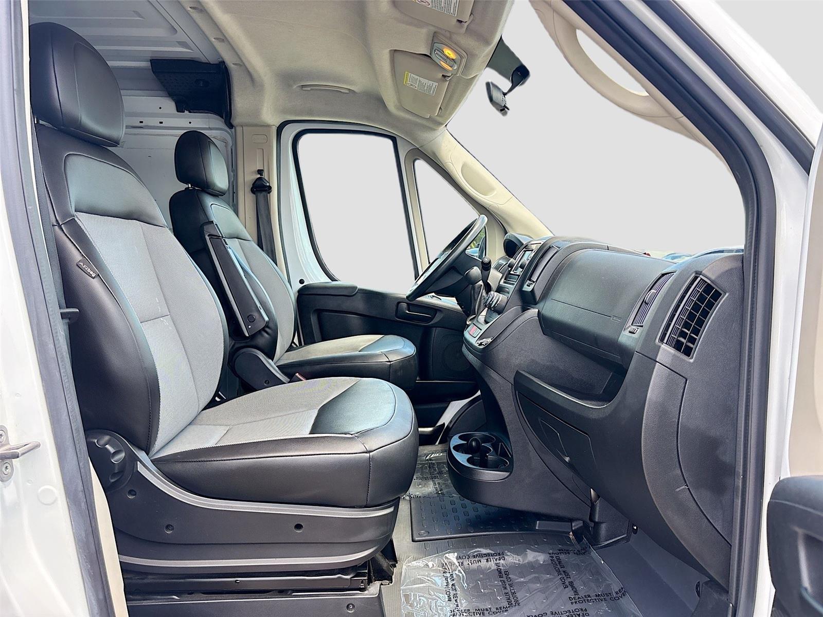 2021 Ram ProMaster Cargo Van