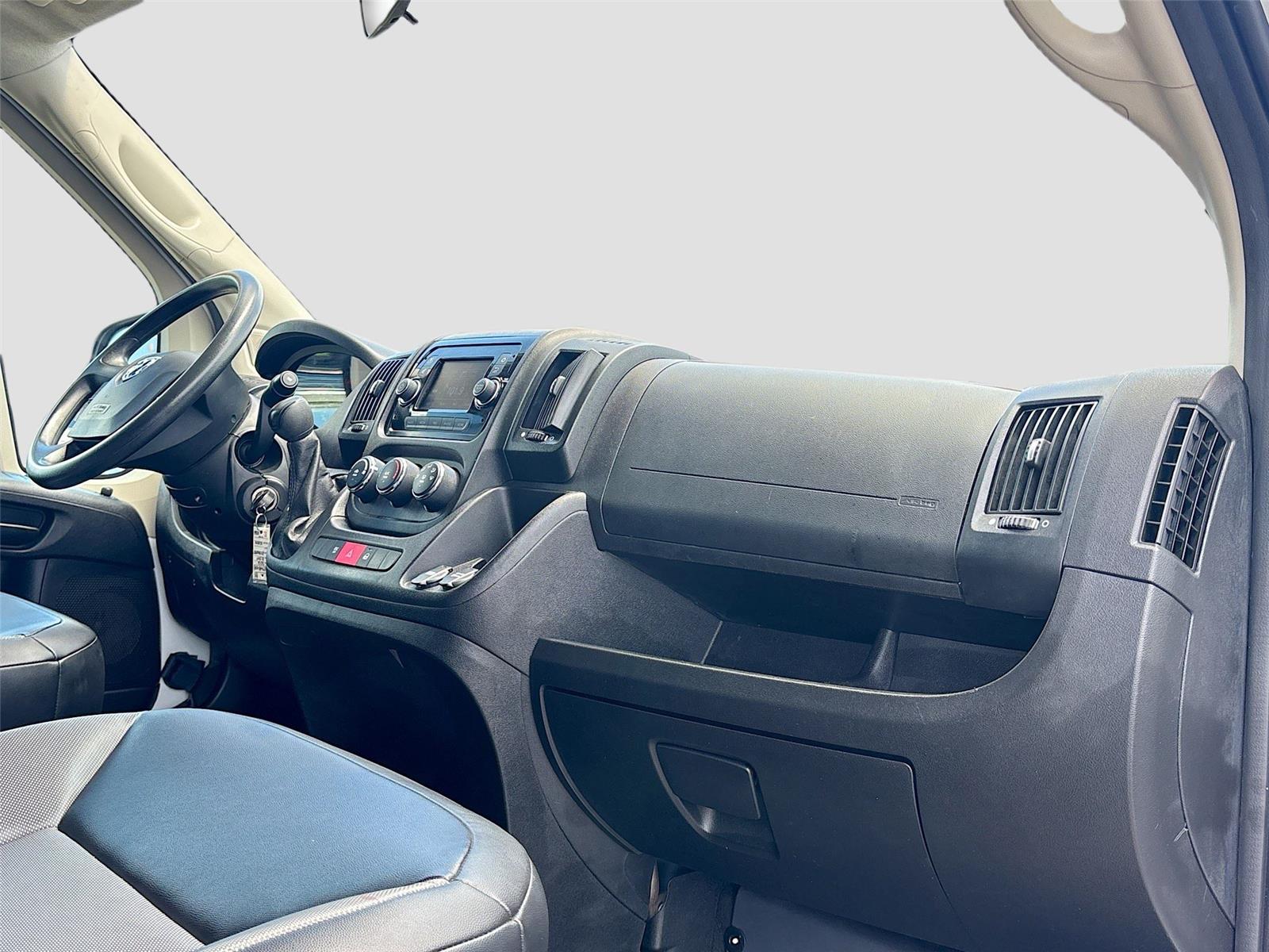 2021 Ram ProMaster Cargo Van