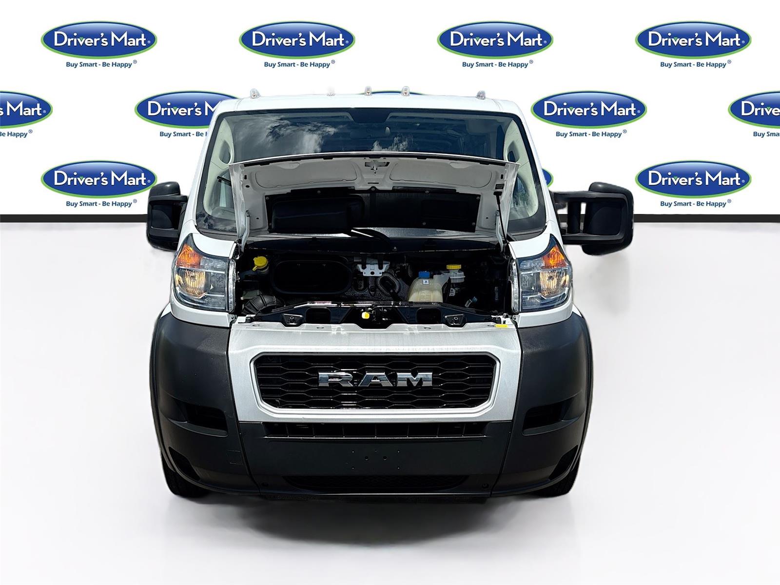 2021 Ram ProMaster Cargo Van